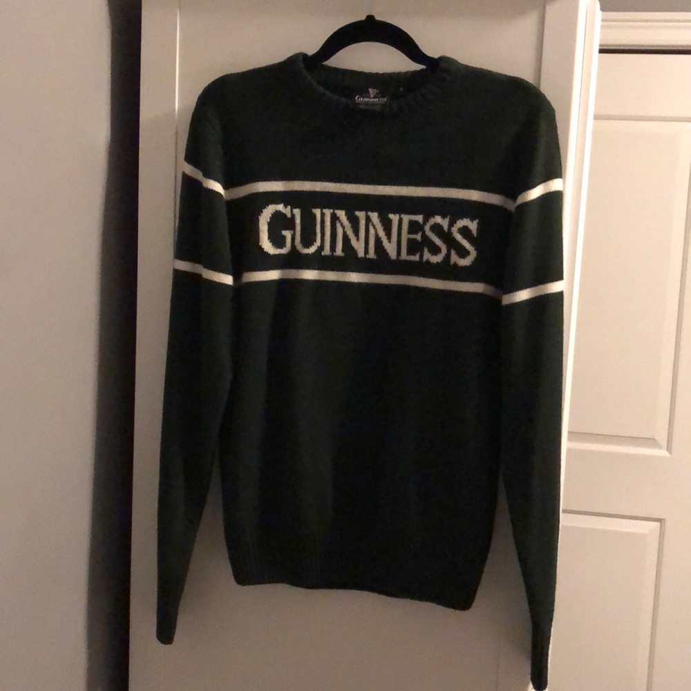 Guinness Sweater